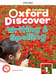 Oxford Discover (2nd edition) 1 Writing and Spelling Book